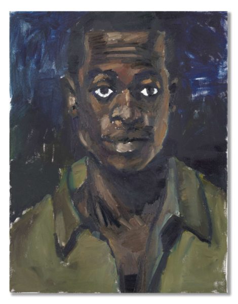 Lynette Yiadom-Boakye - Risen.