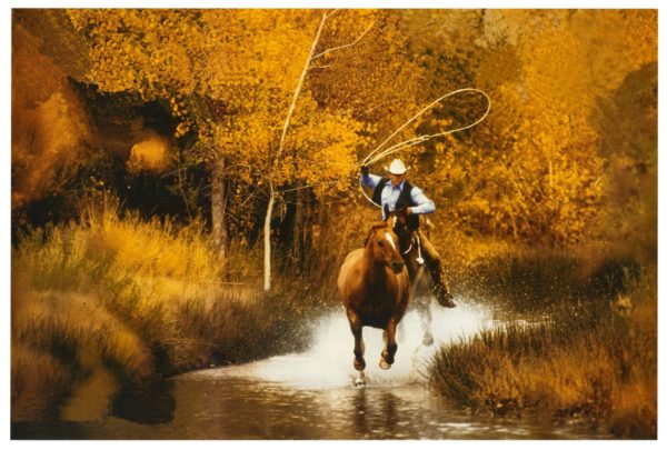 Richard Prince - Untitled (Cowboy).