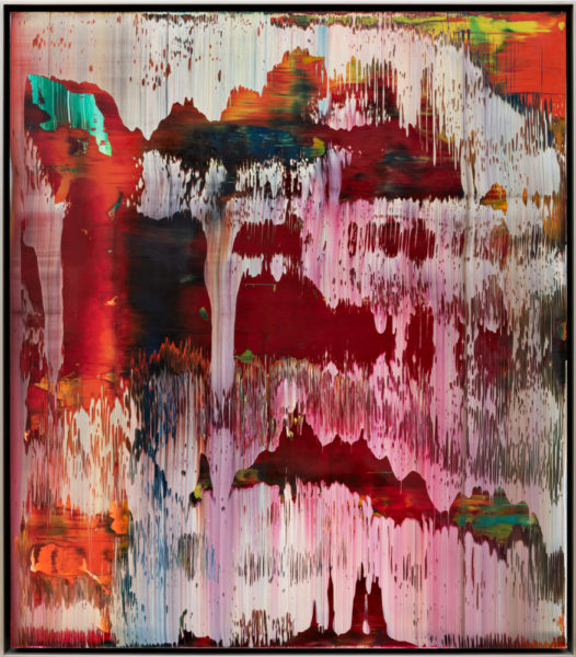 Gerhard Richter - Abstrakes Bild (843-5).